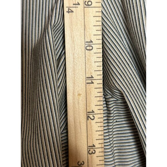 Lane Bryant Women's Plus 18 Pinstripe Bootcut Dress Pants NWT READ - Picture 7 of 15